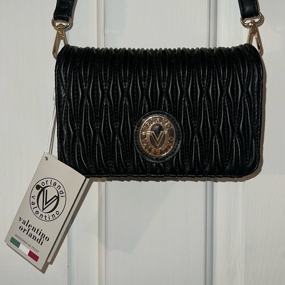 ‼️SALE‼️ NWT - VALENTINO ORLANDI Crossbody Shoulder Bag/Clutch